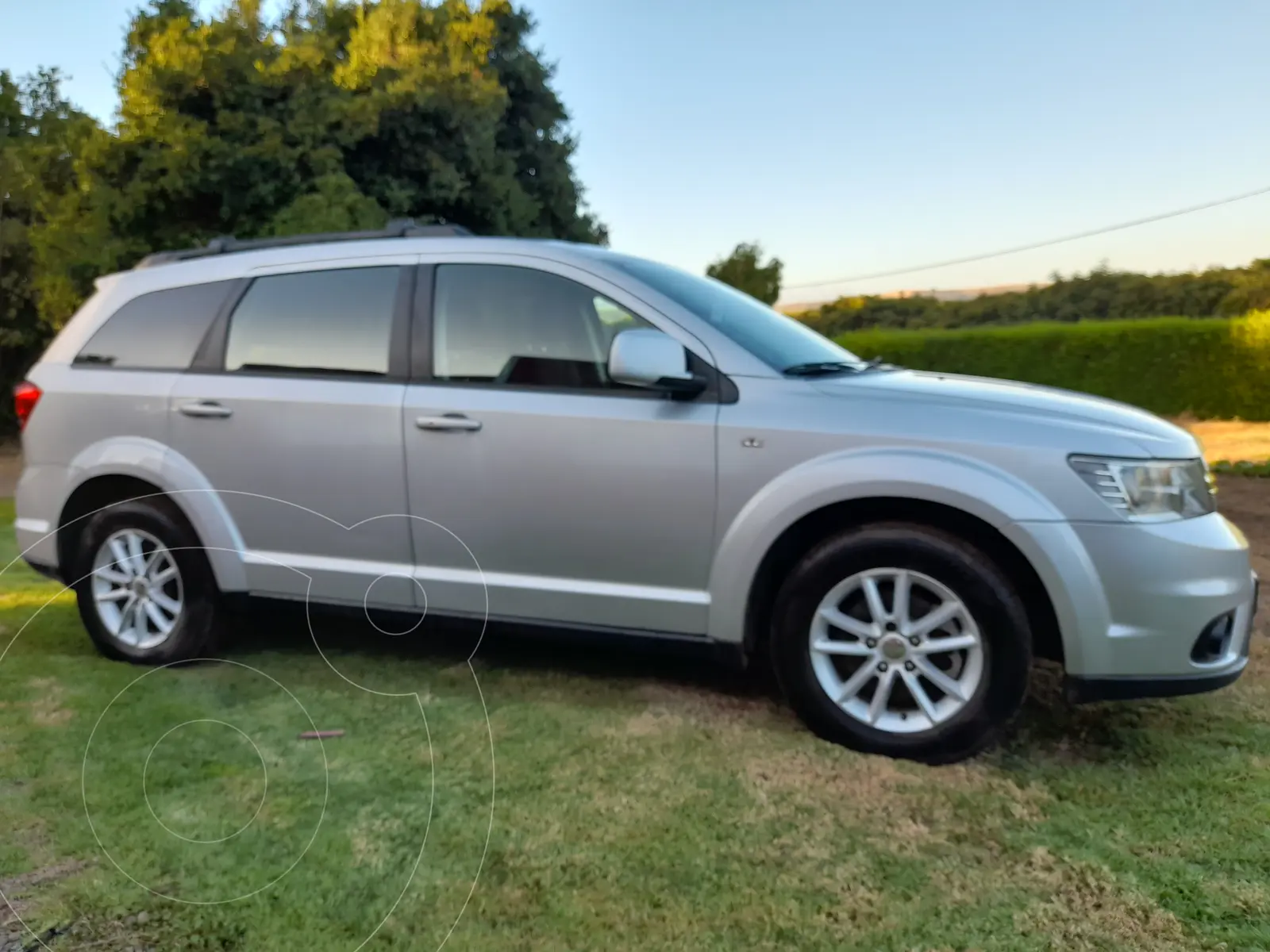 Dodge Journey SE 2.4L 3Corridas