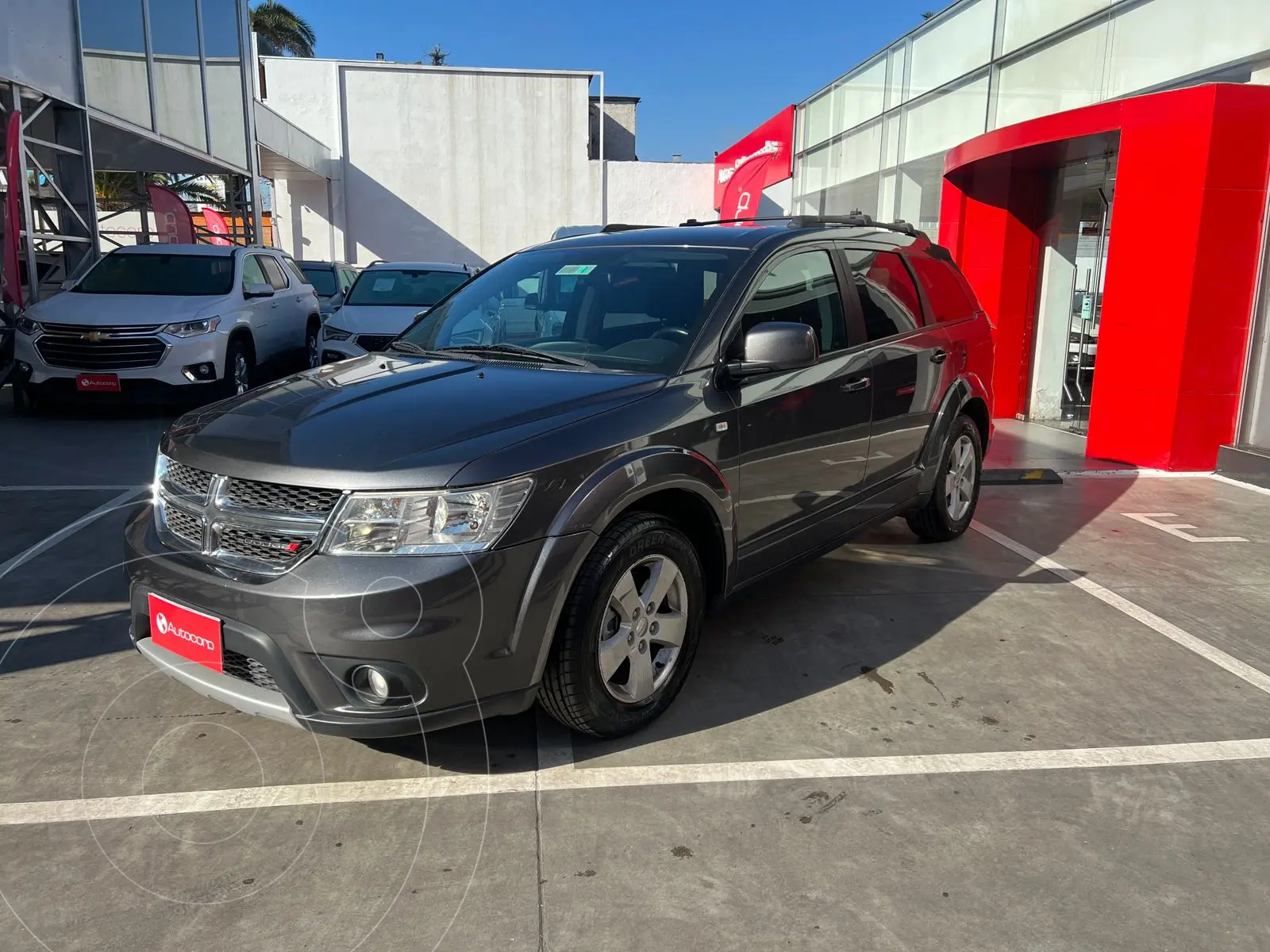 Dodge Journey 2.0L SE TD