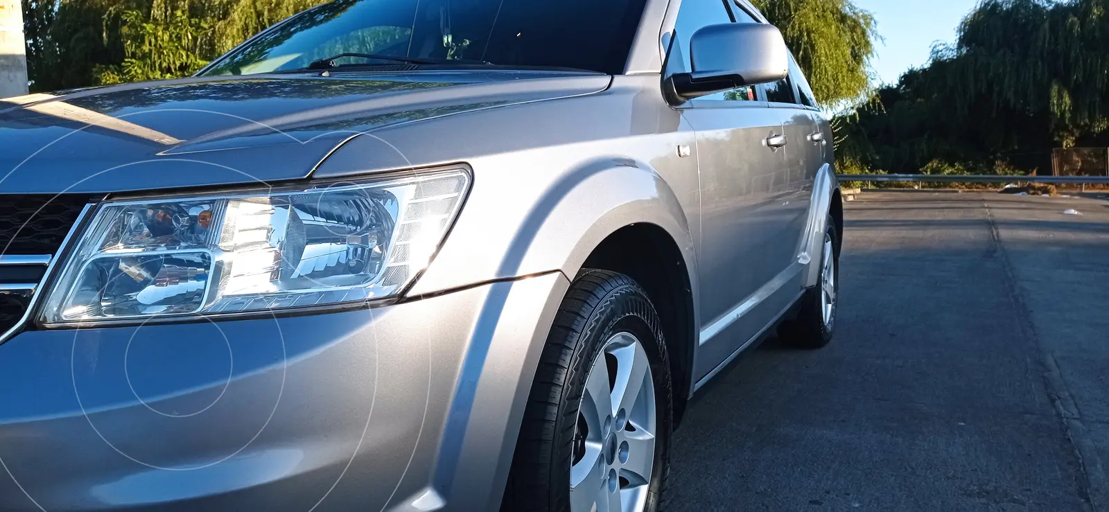 Dodge Journey 2.4L SE Aut