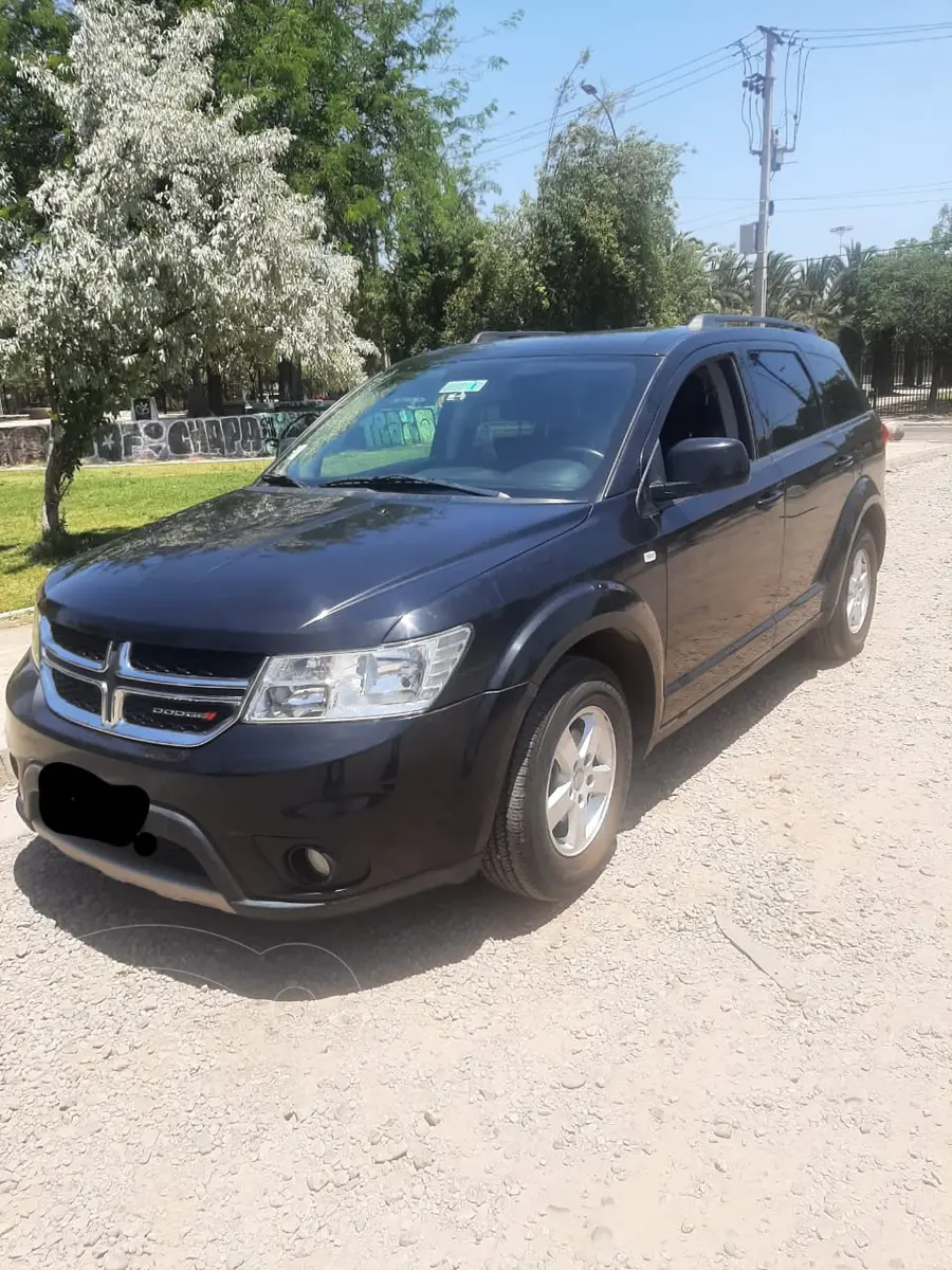 Dodge Journey SXT 2.4L Aut