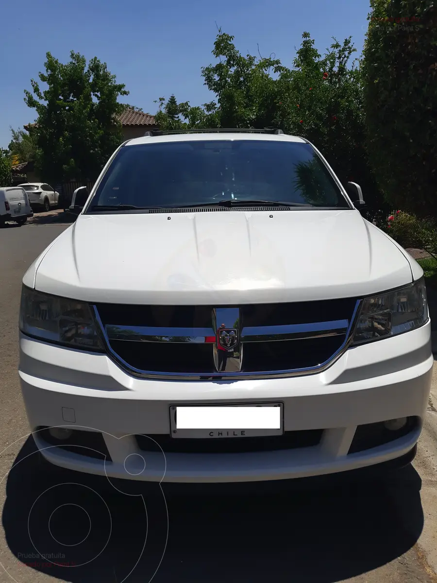 Dodge Journey SXT 2.7L Aut