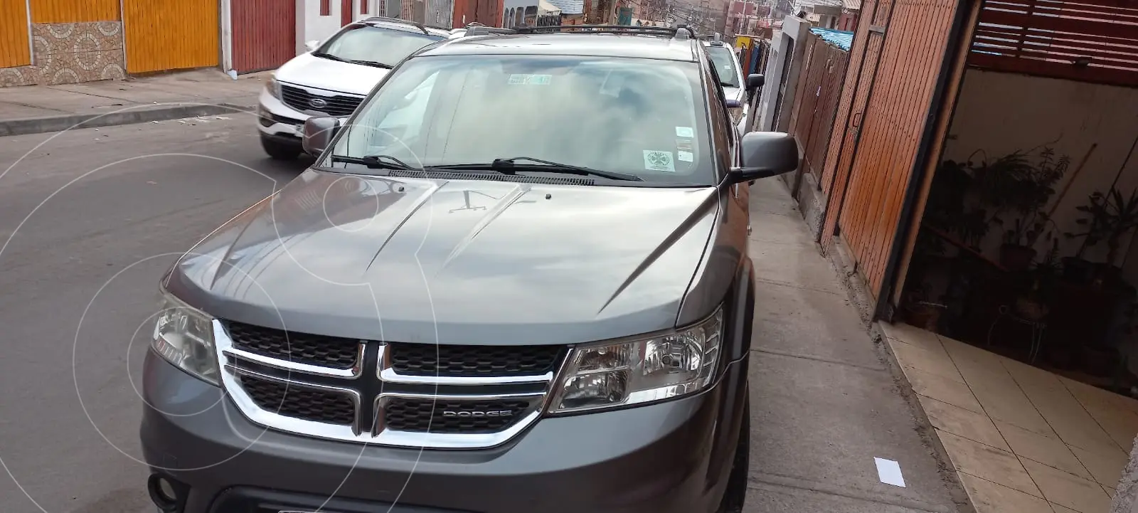 Dodge Journey SE LX 2.4L Aut