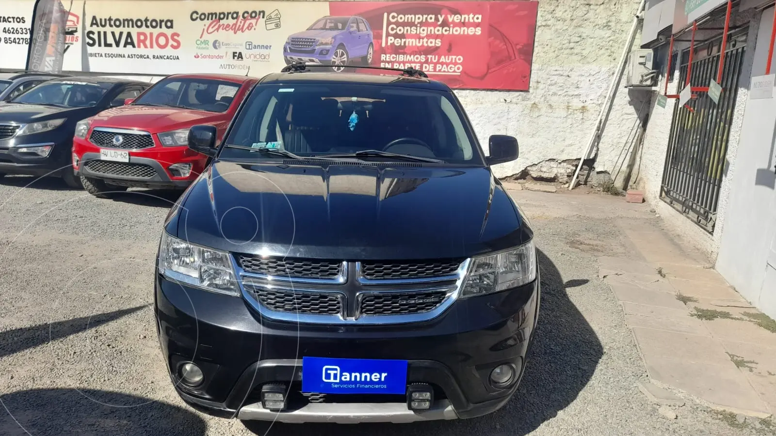 Dodge Journey SE 2.4L Aut