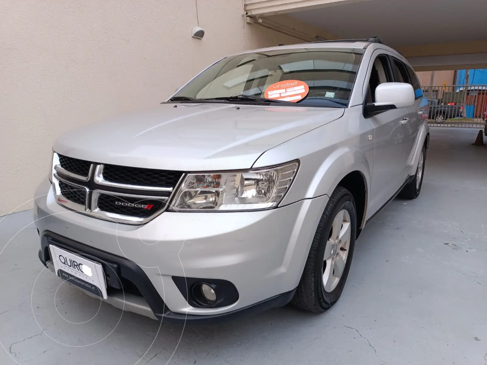 Dodge Journey SE 2.4L 3Corridas