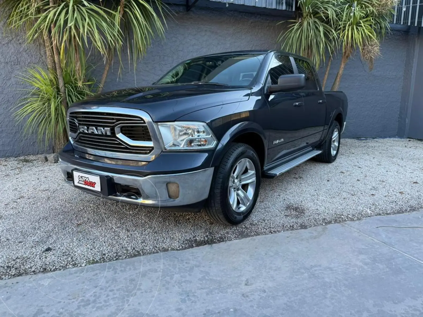 RAM 1500 Laramie