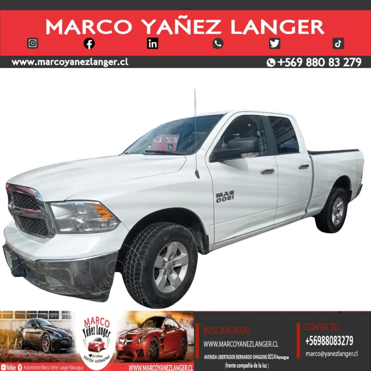 Dodge Ram 1500 5.7L Limited