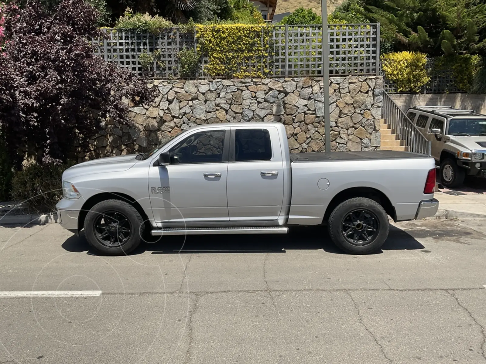 Dodge Ram Quad Cab 4x4