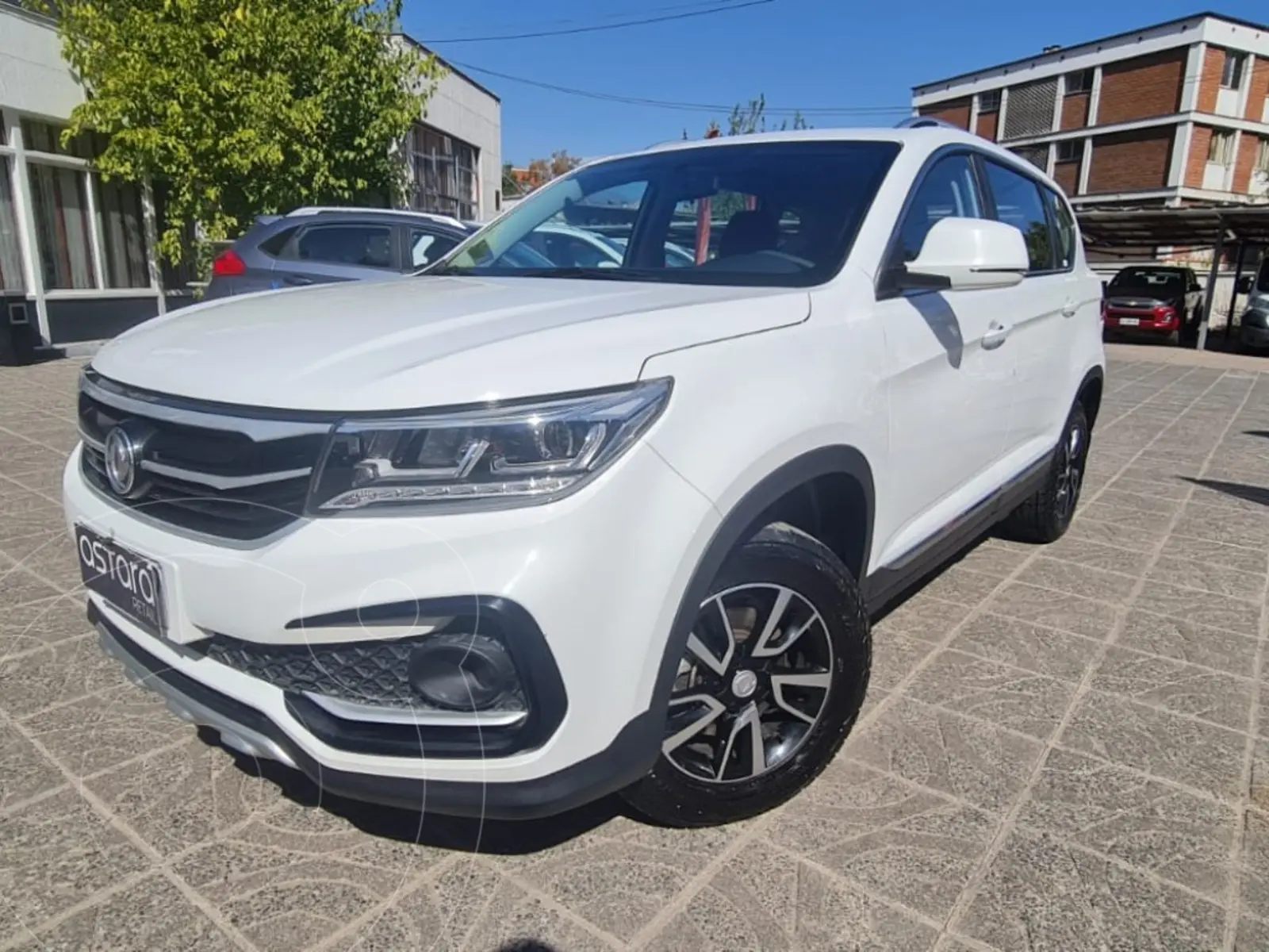 Dongfeng SX5 1.6L