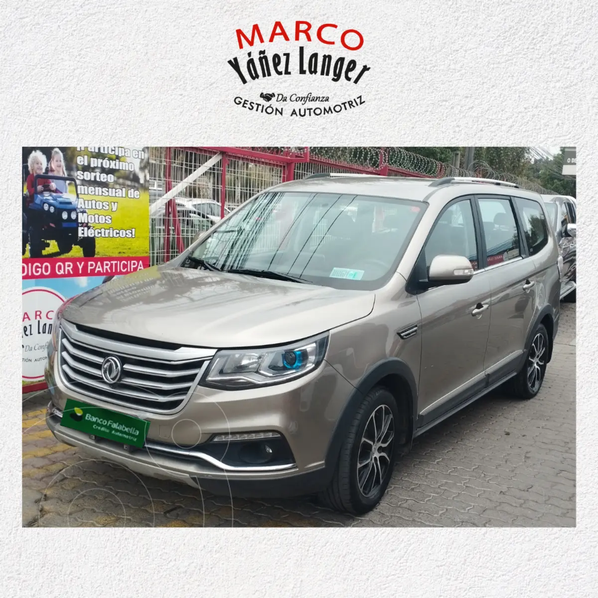 Dongfeng SX6 1.6L