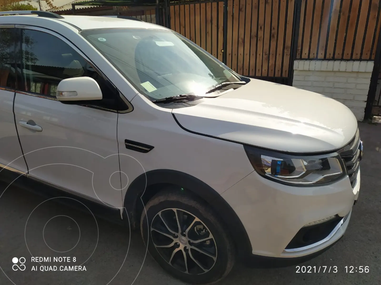 Dongfeng SX6 2.0L