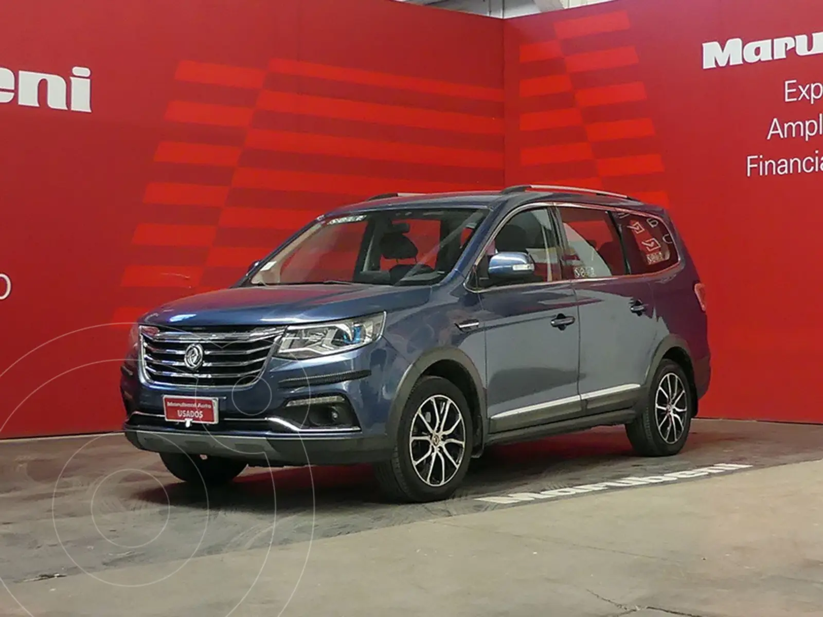 Dongfeng SX6 2.0L