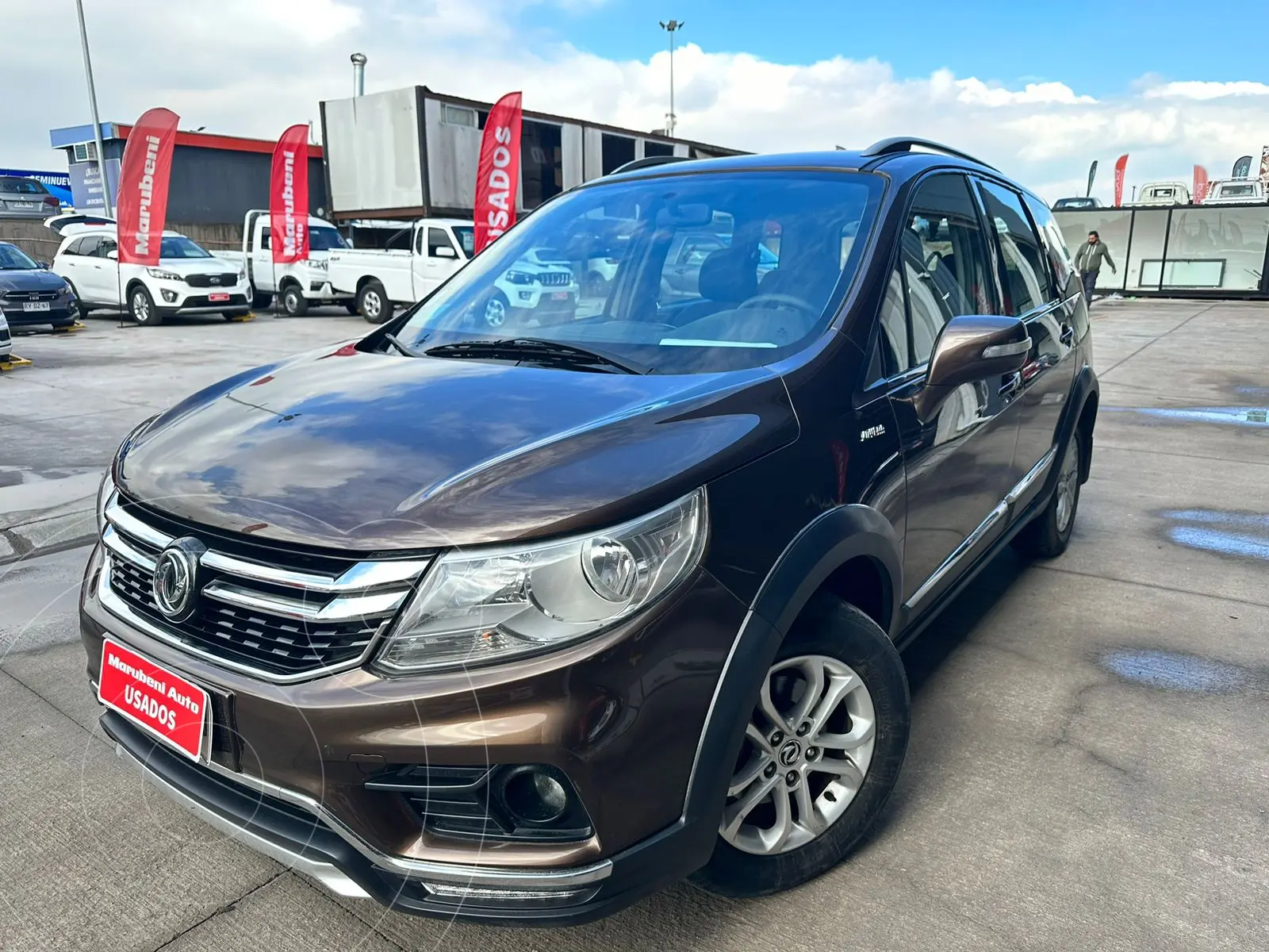 Dongfeng X3 1.6L Luxury