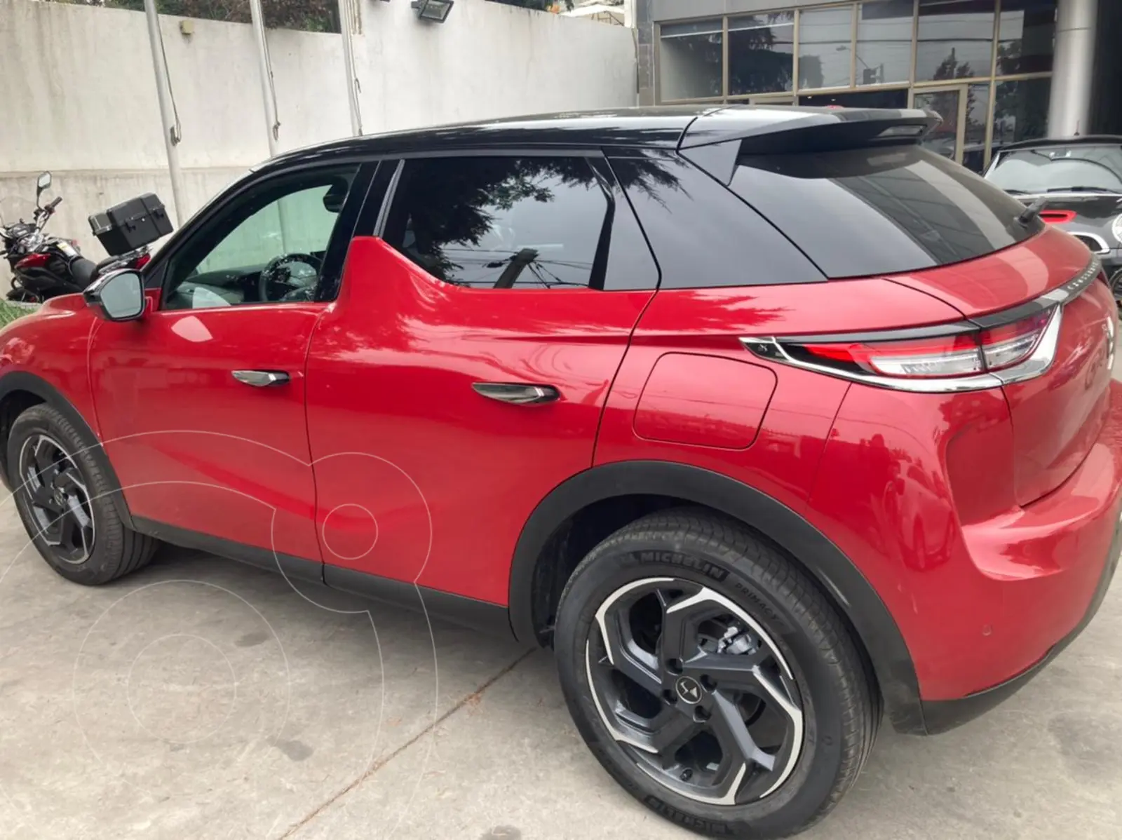 DS 3 Crossback 1.5 BlueHDi 100 Bastille