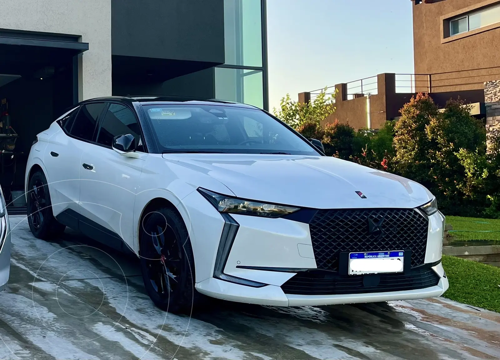 DS4 Performance Line THP