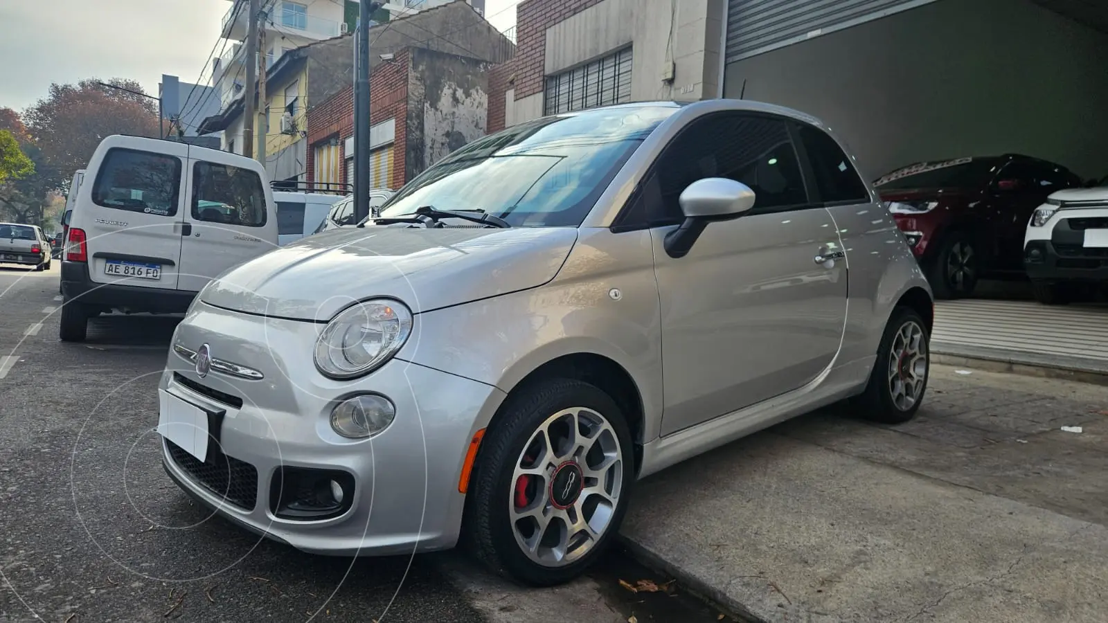Fiat 500 Sport