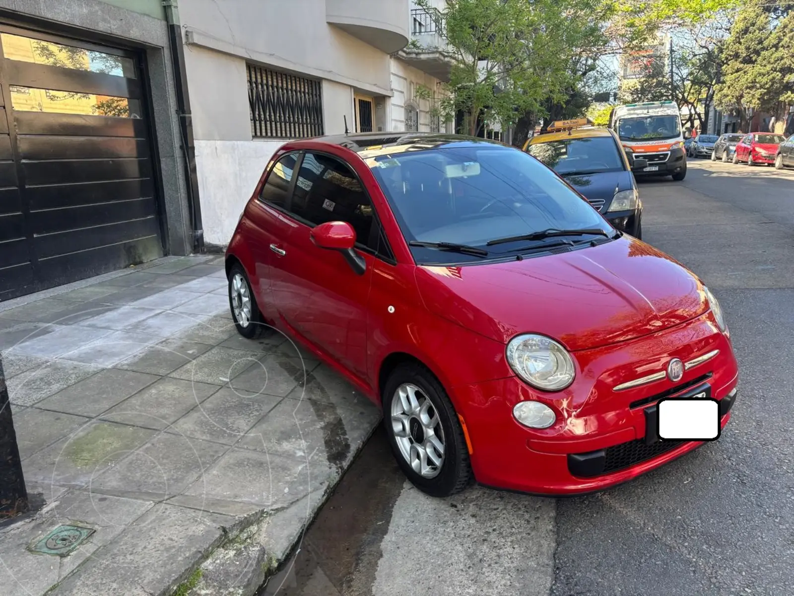 Fiat 500 Cult