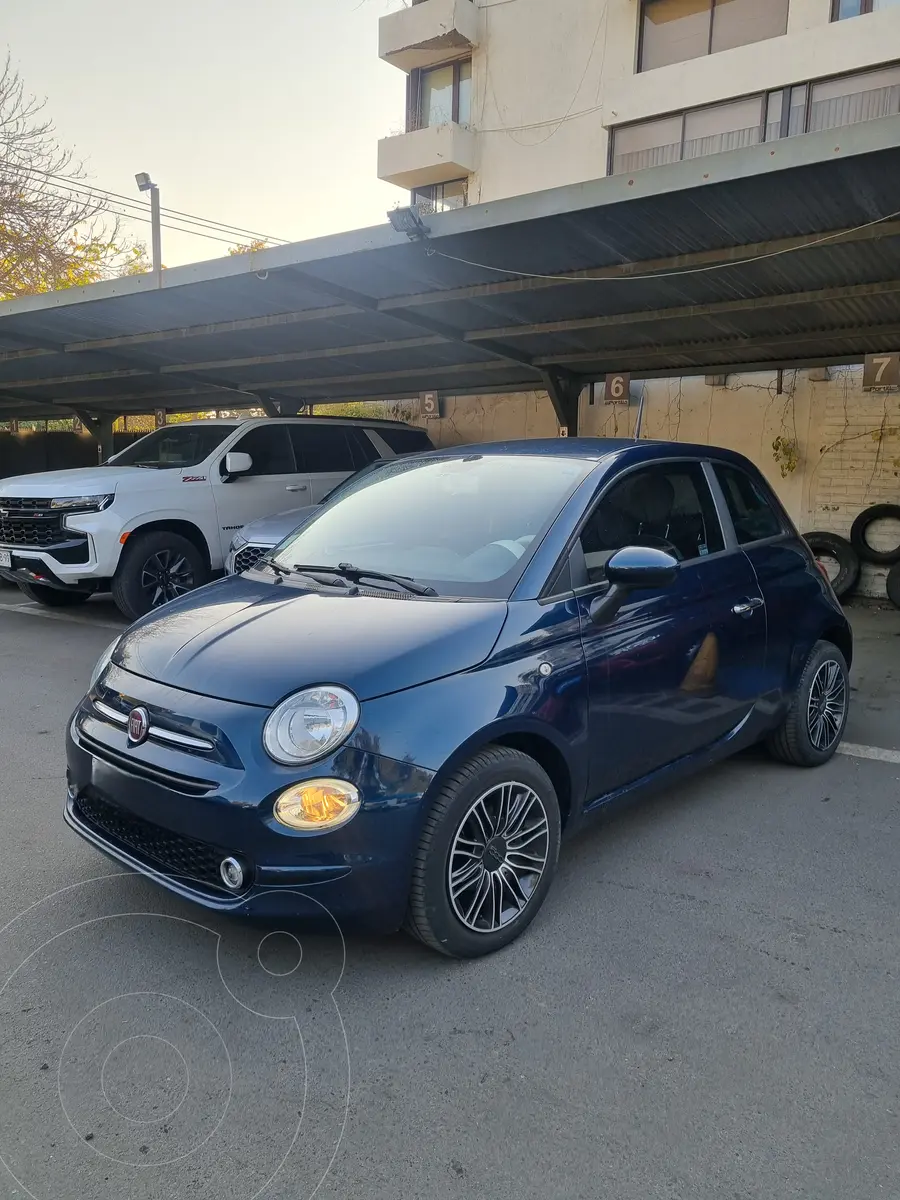 FIAT 500 1.2L Pop