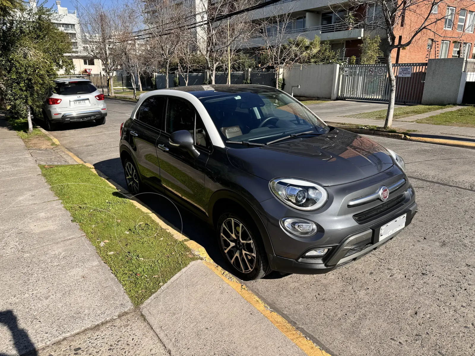 FIAT 500x 1.4L Turbo Cross 4x4 Dynamic Aut