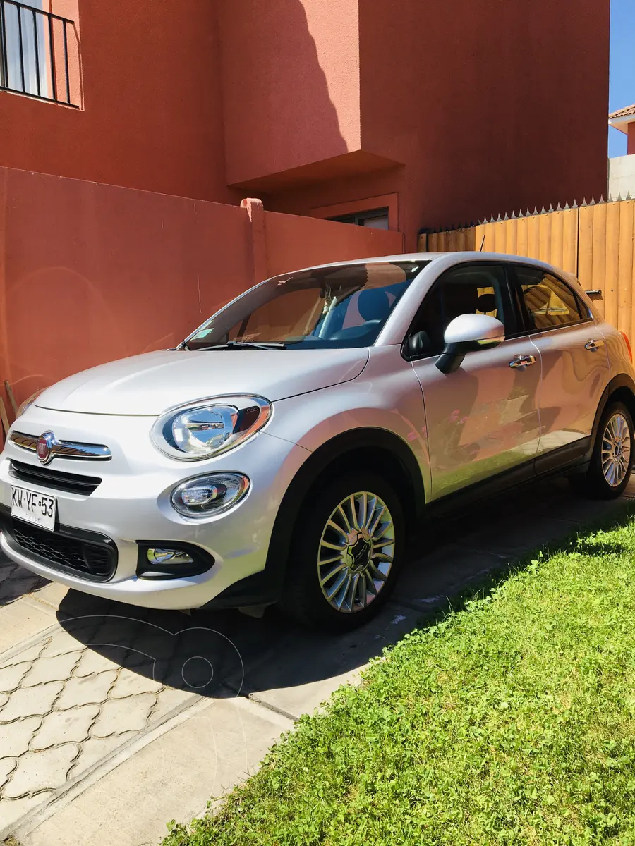 FIAT 500x 1.4L Turbo POP 4x2
