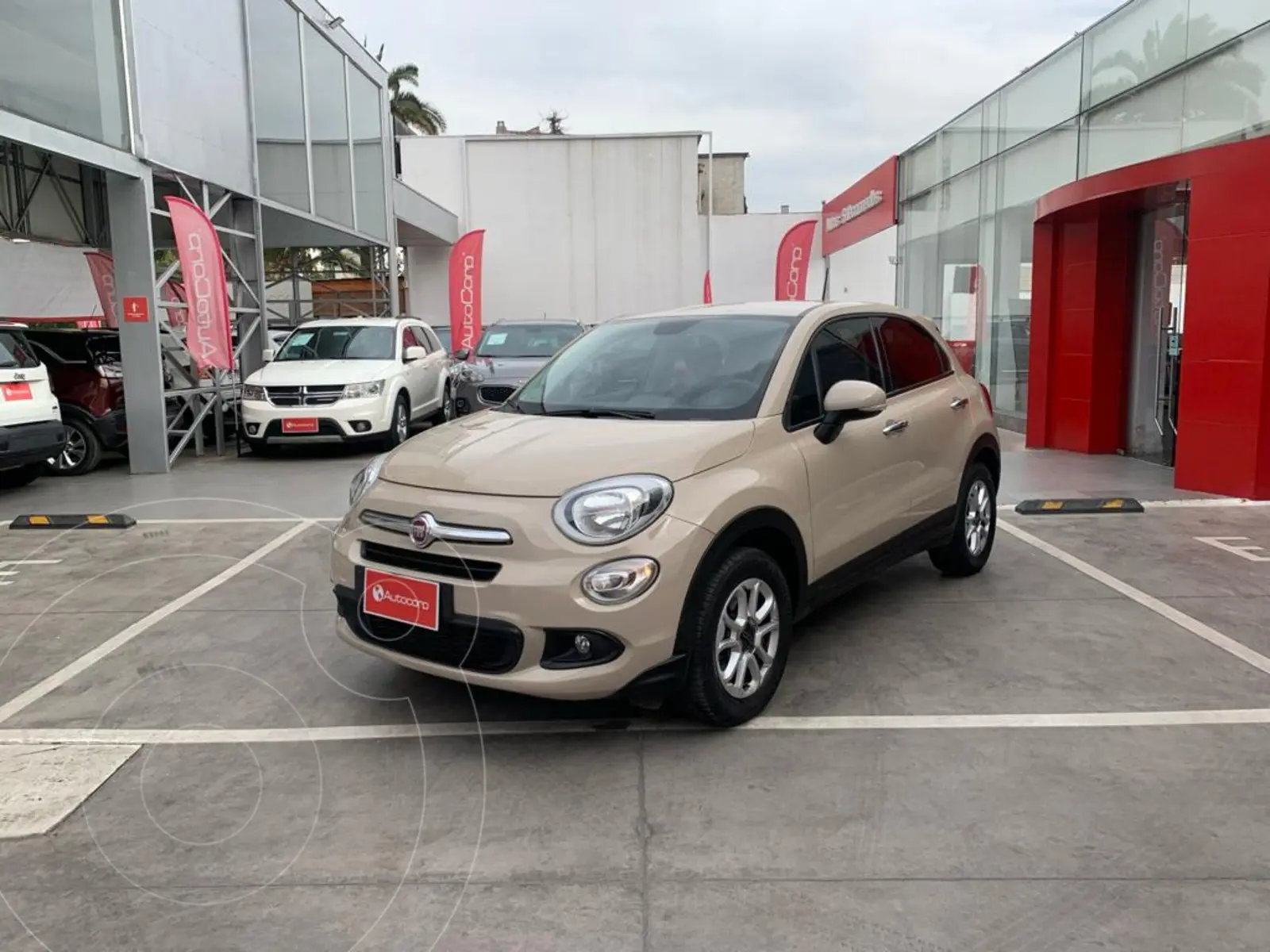 FIAT 500x 1.6L Pop Star 4x2