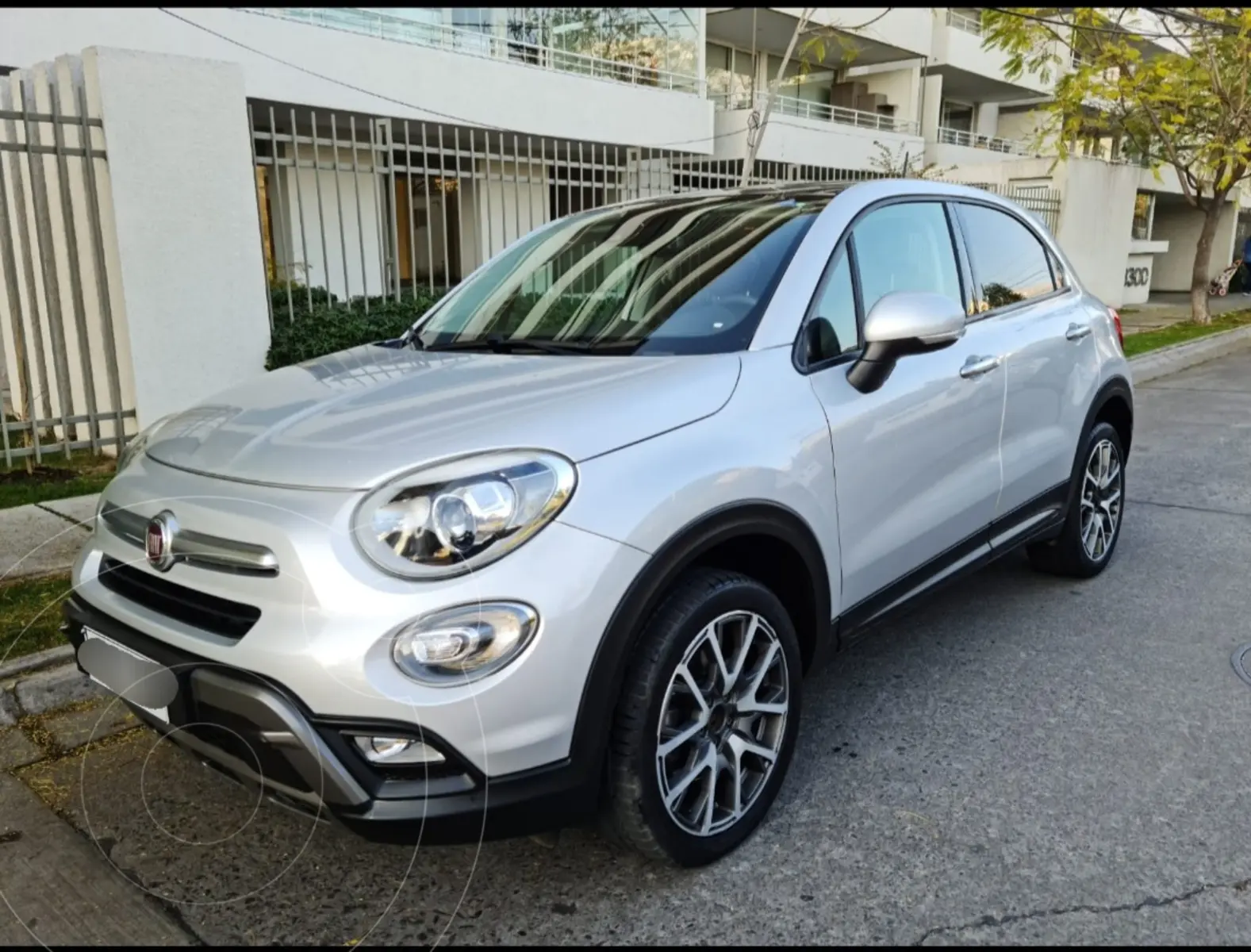 FIAT 500x 1.4L Turbo Cross 4x4 Dynamic Aut