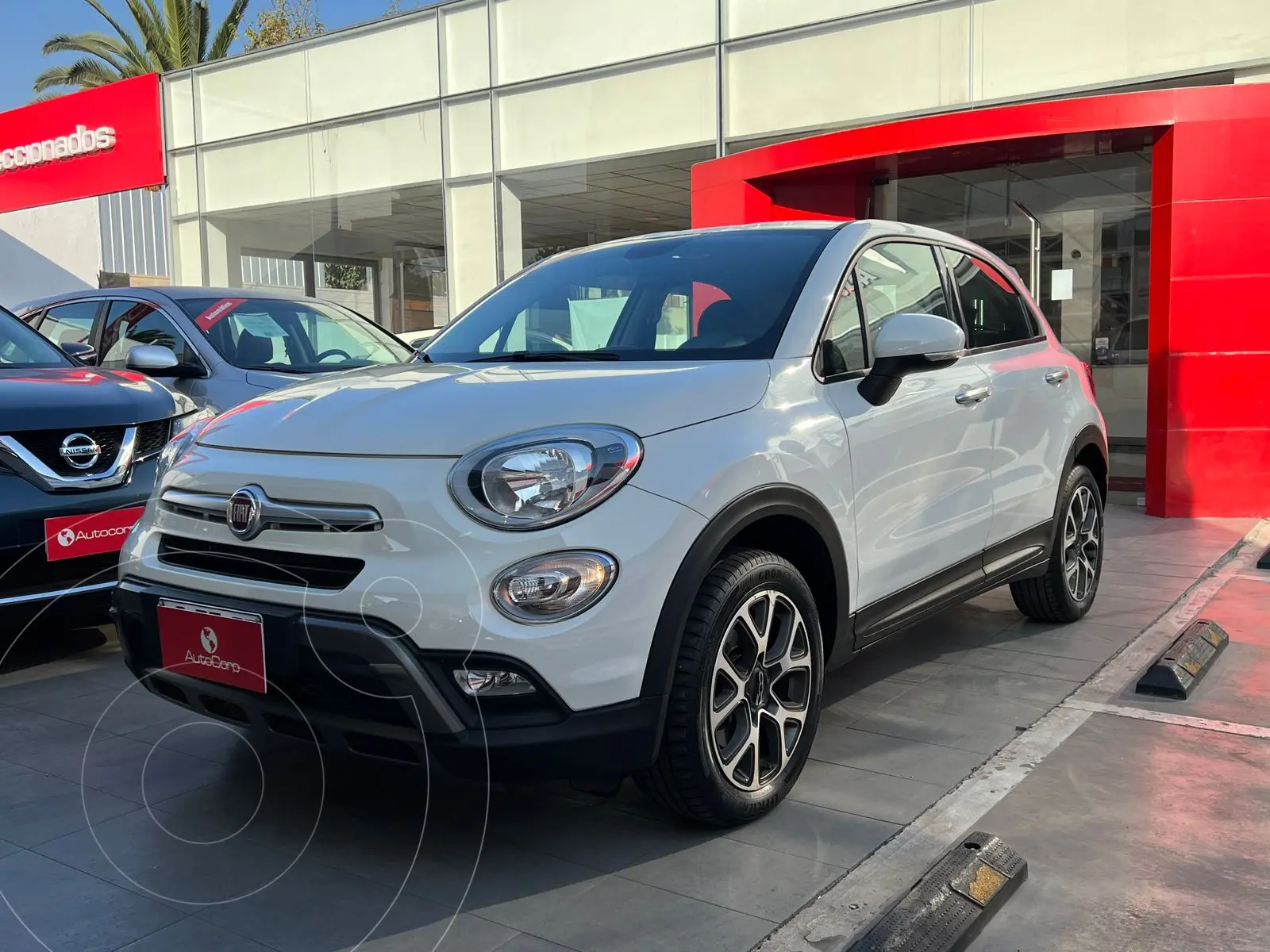 FIAT 500x 1.4L Cross Turbo 4x2 Aut