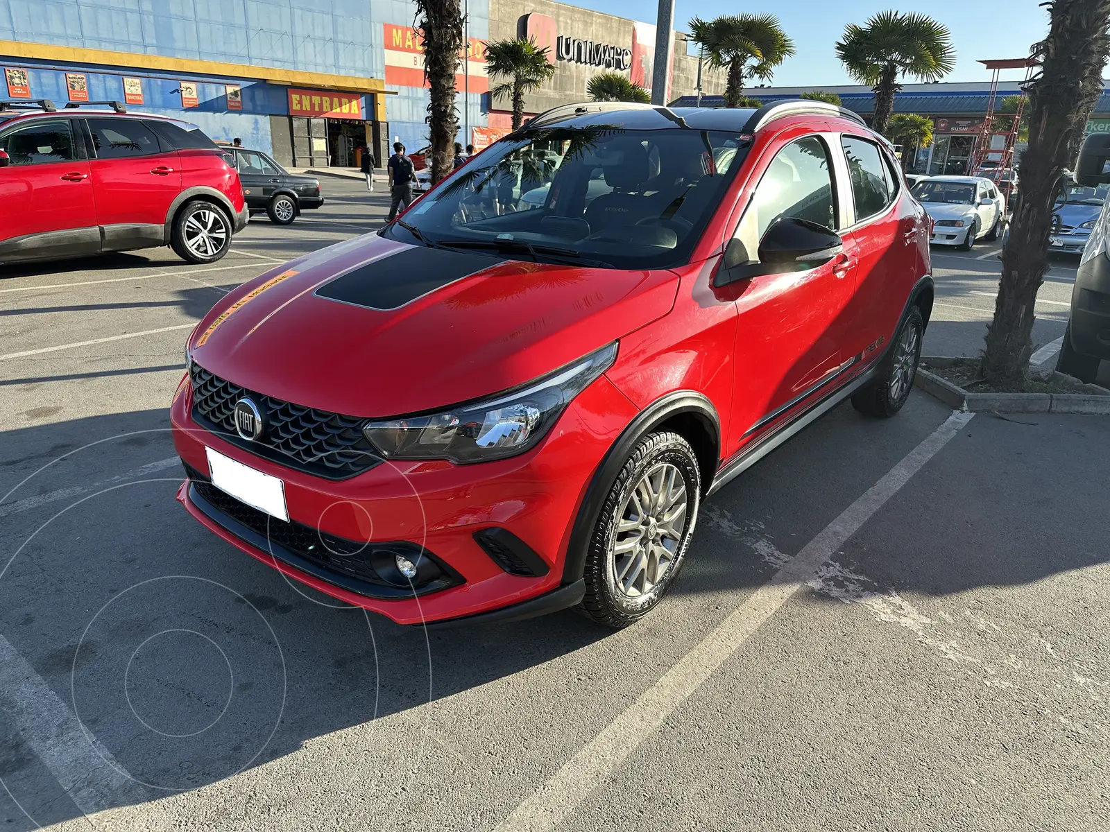 FIAT Argo Trekking 1.3L Trekking