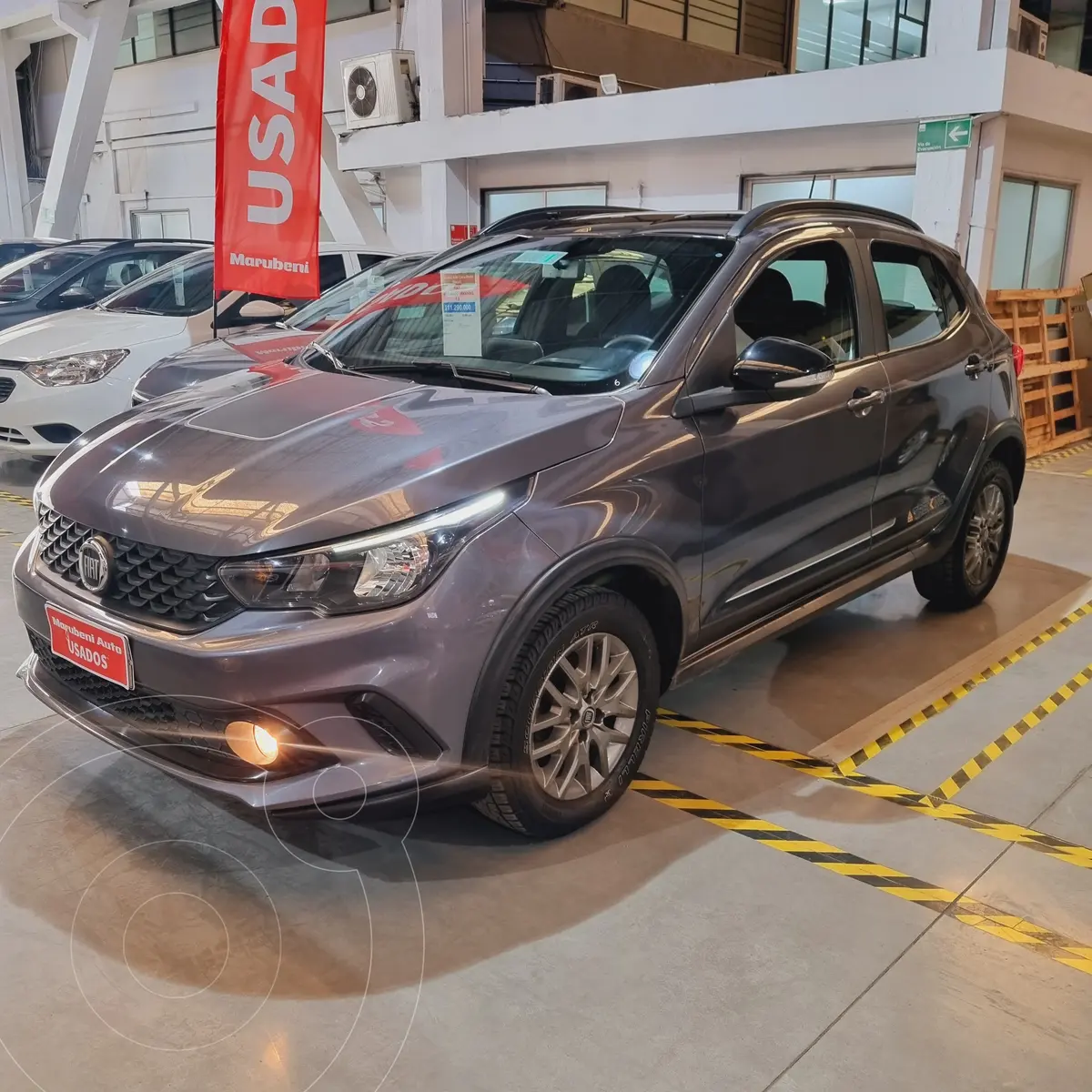 FIAT Argo Trekking 1.3L Trekking