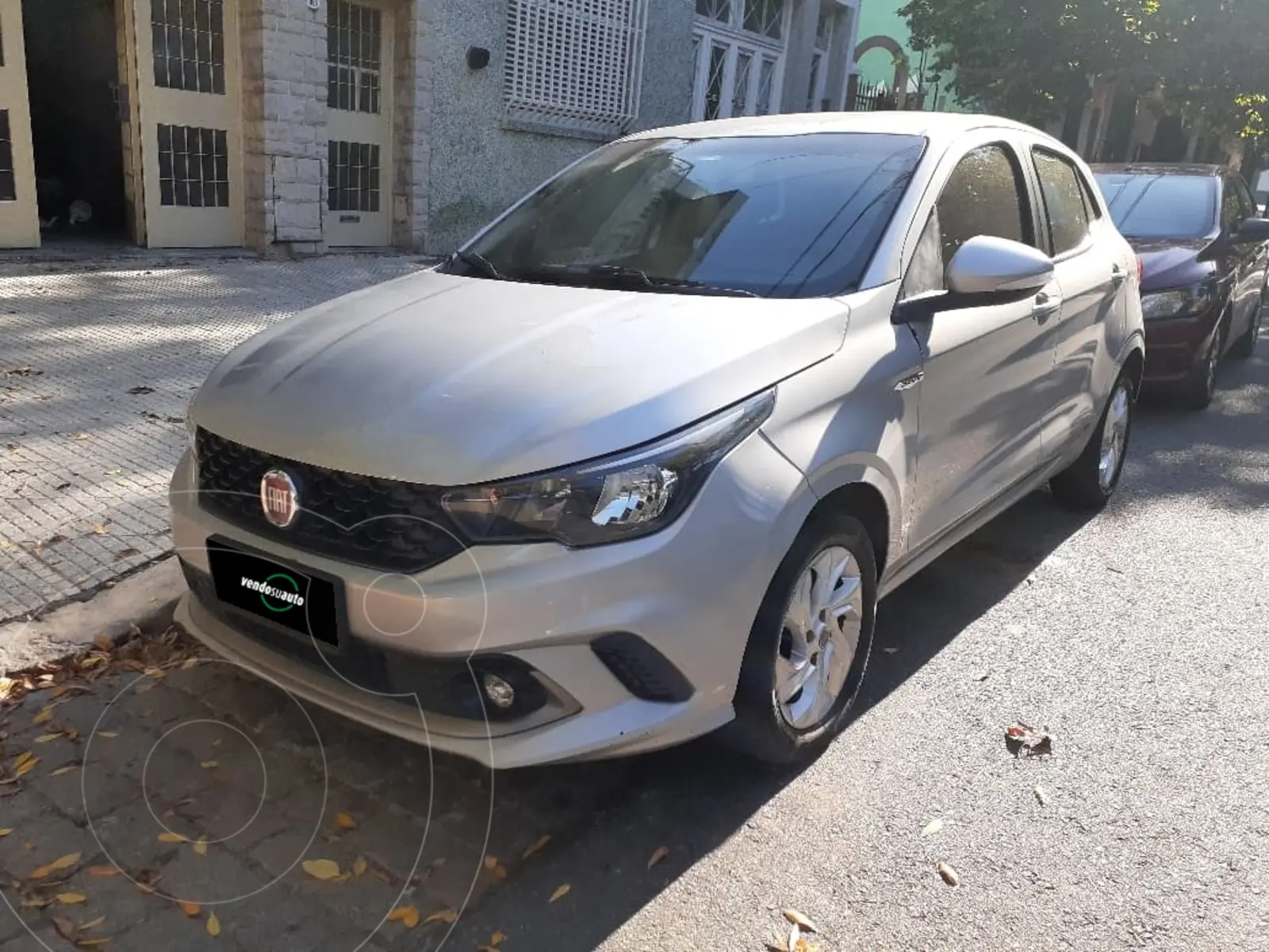 Fiat Argo Drive