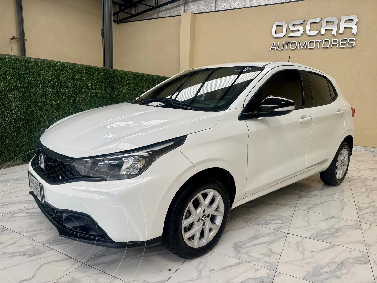 Fiat Argo Drive