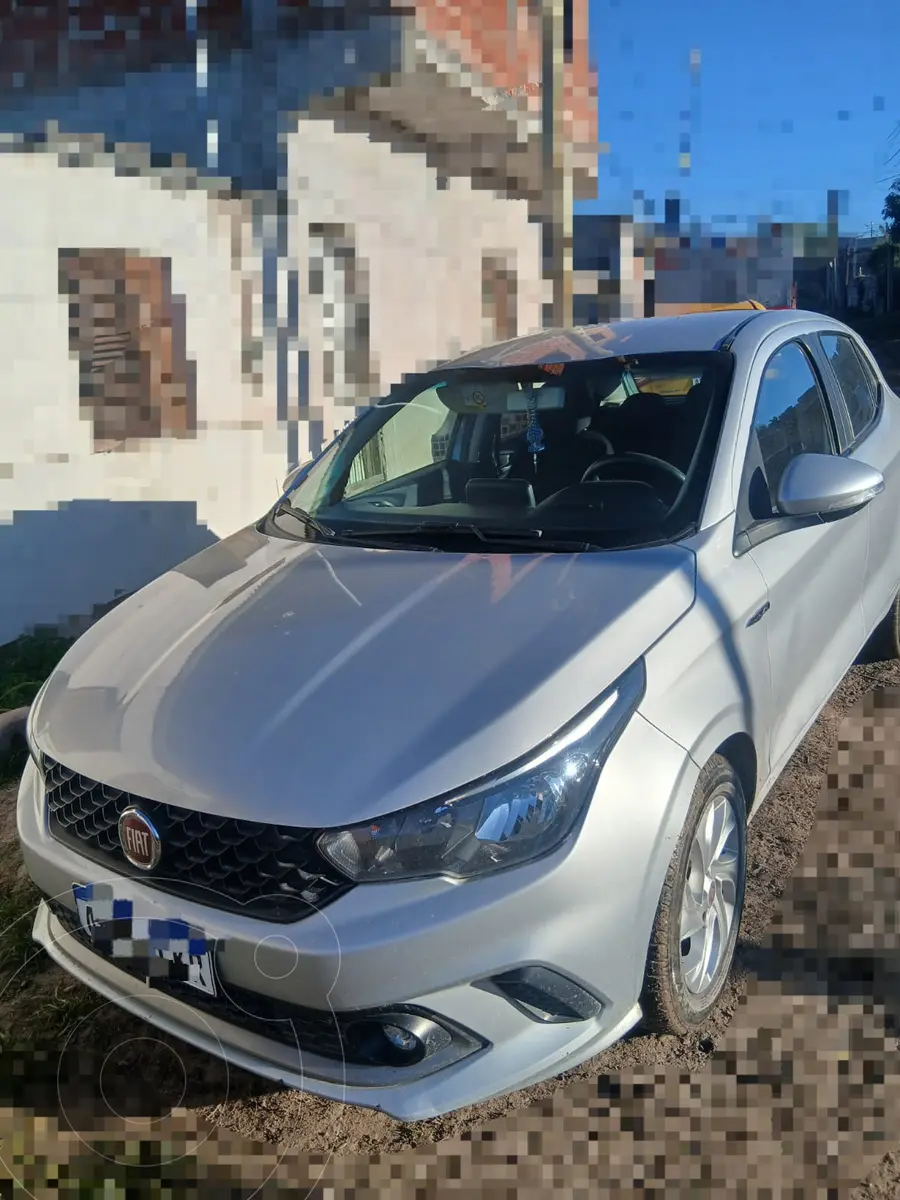 Fiat Argo Drive