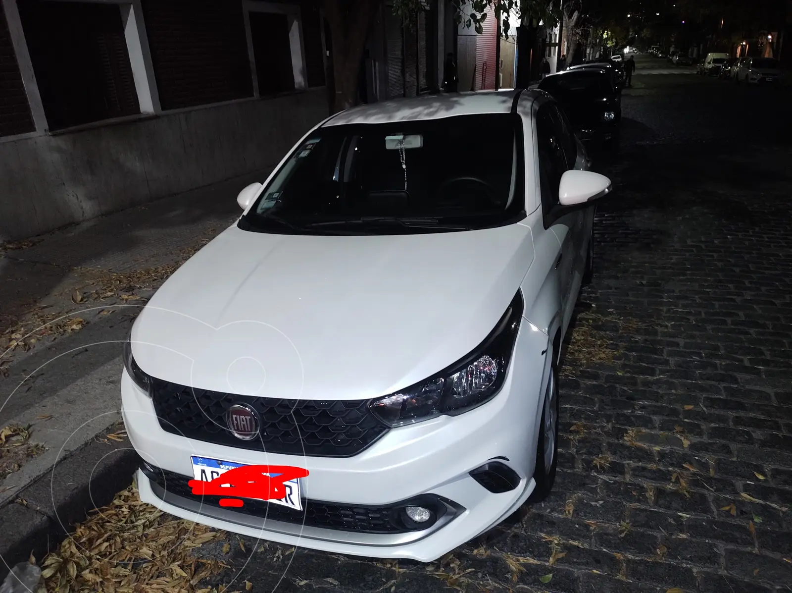 Fiat Argo Drive