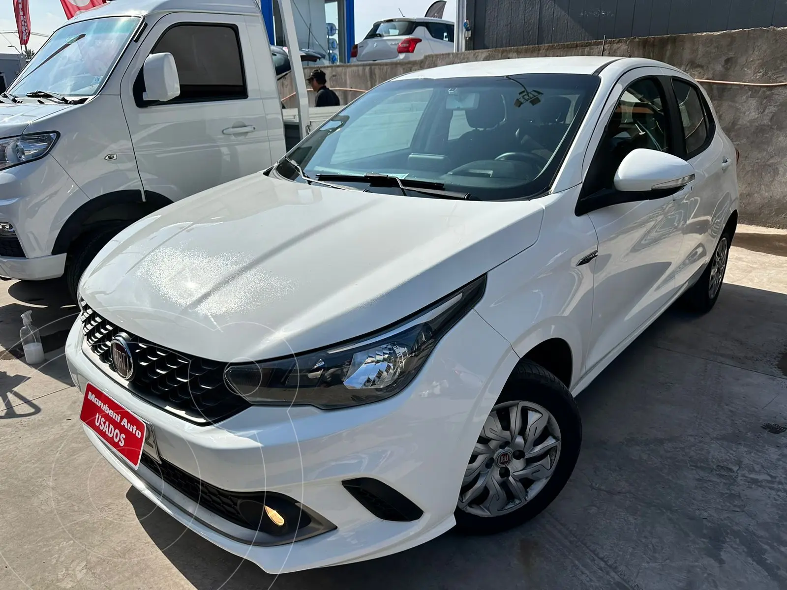 FIAT Argo 1.3L Drive ELX