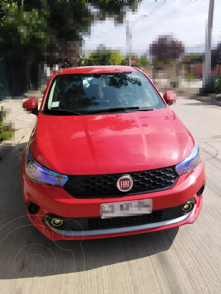 FIAT Argo 1.3L Drive GSE