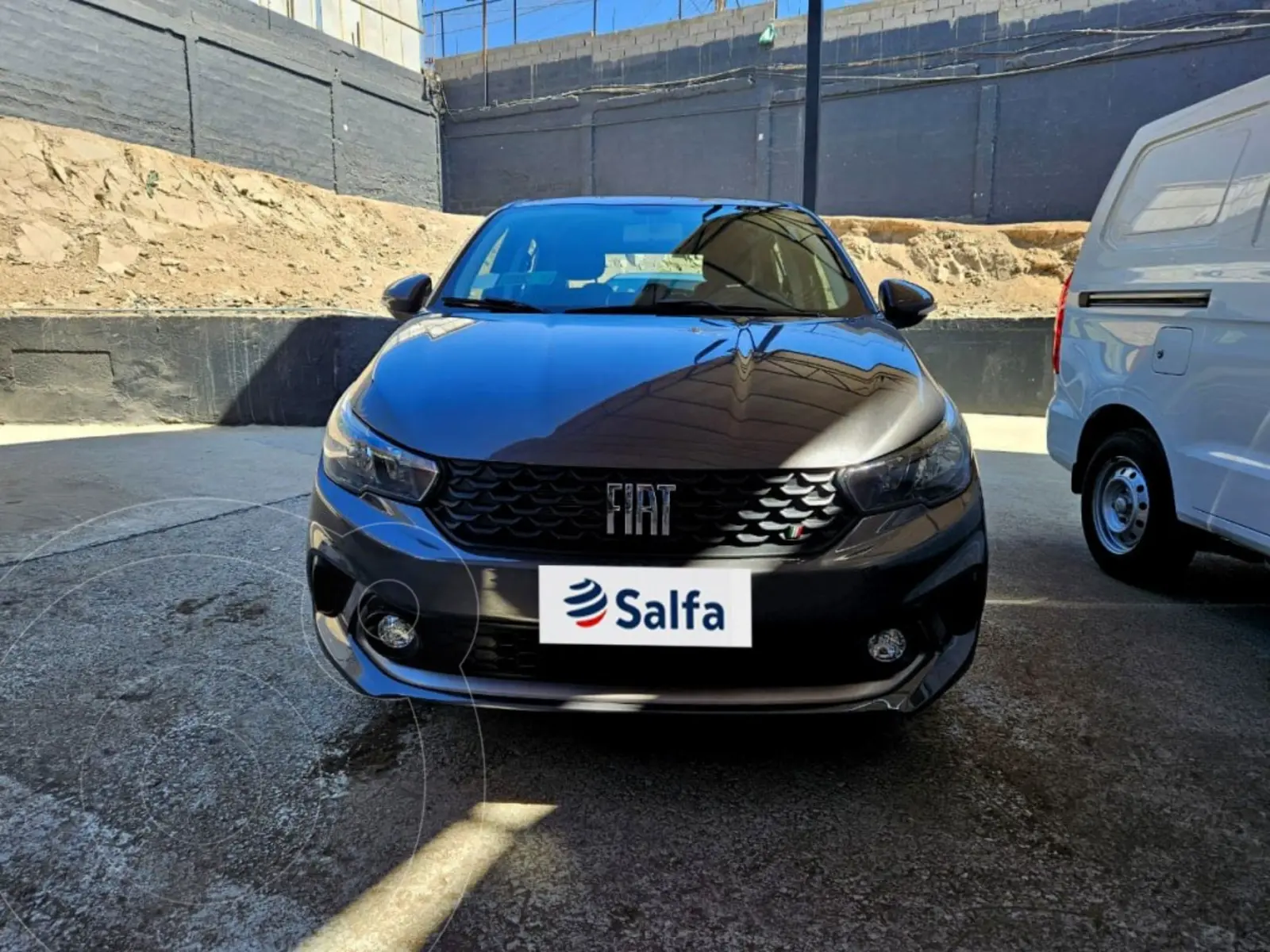 FIAT Argo 1.3L Drive ELX