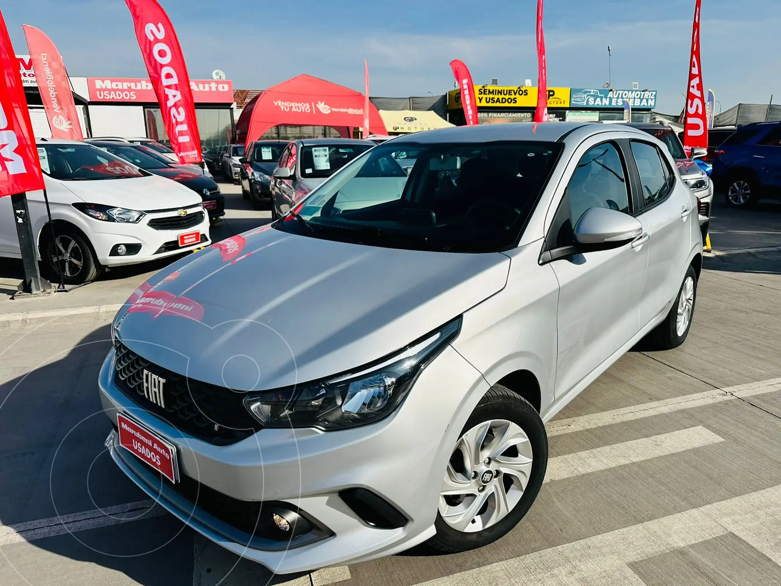FIAT Argo 1.3L Drive ELX