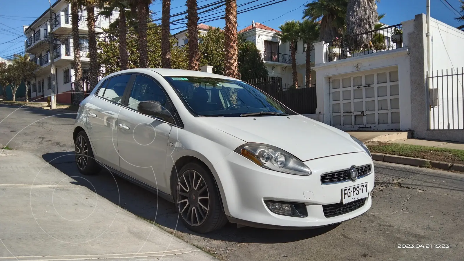 FIAT Bravo 1.4L Sport Turbo