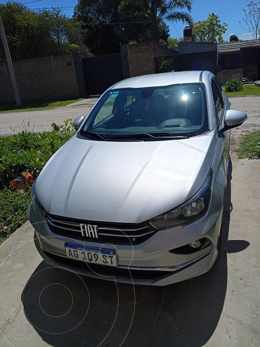 Fiat Cronos Precision