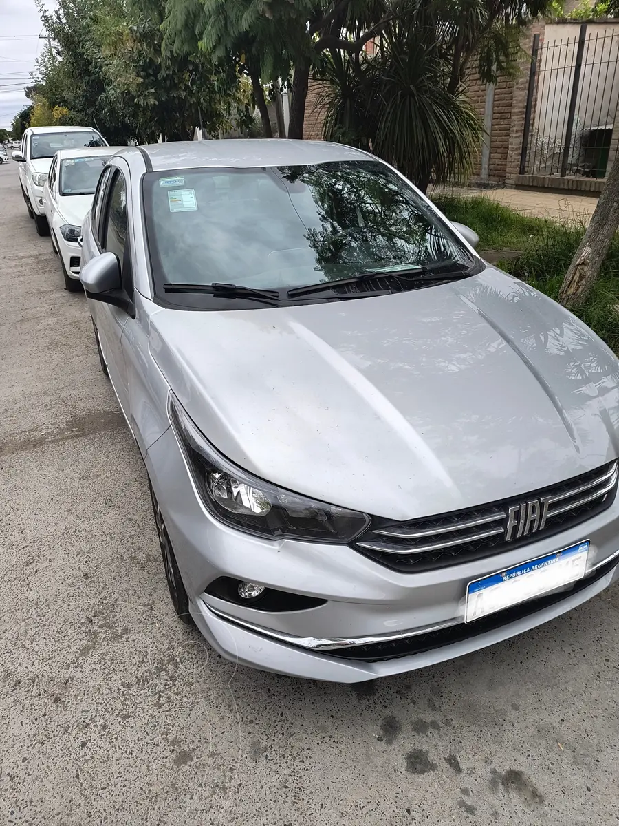 Fiat Cronos Precision