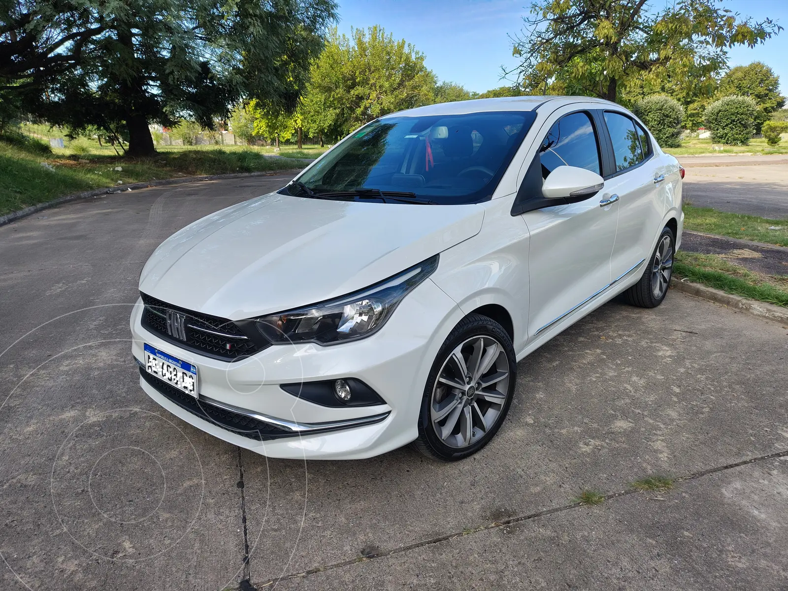 Fiat Cronos Precision