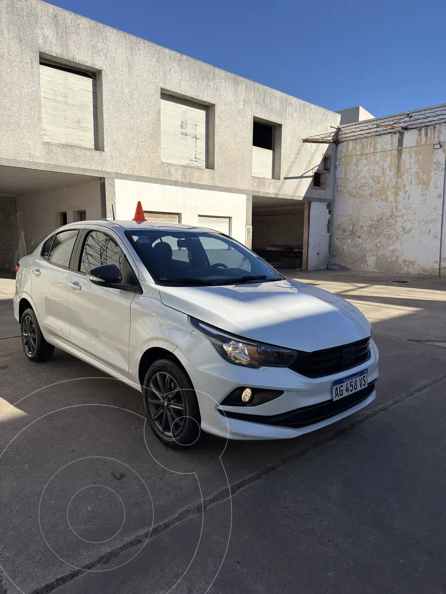 Fiat Cronos Drive