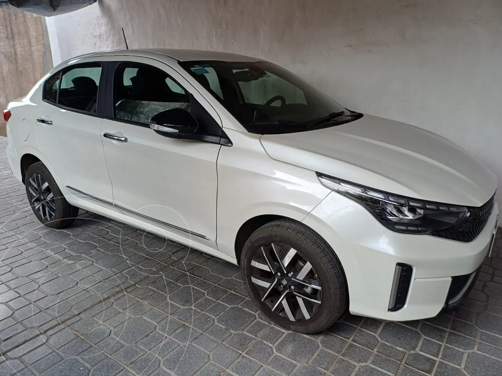 Fiat Cronos Precision