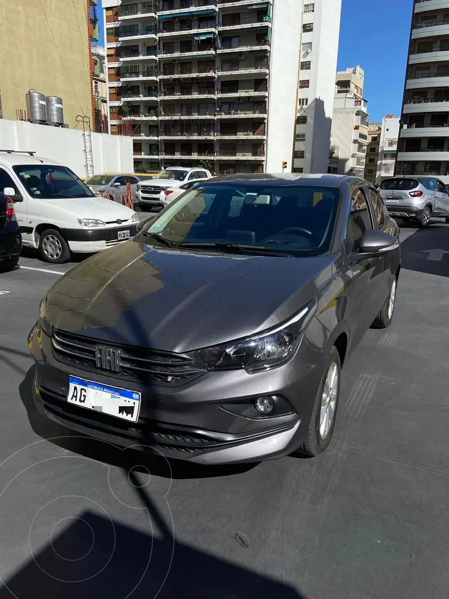 Fiat Cronos Drive