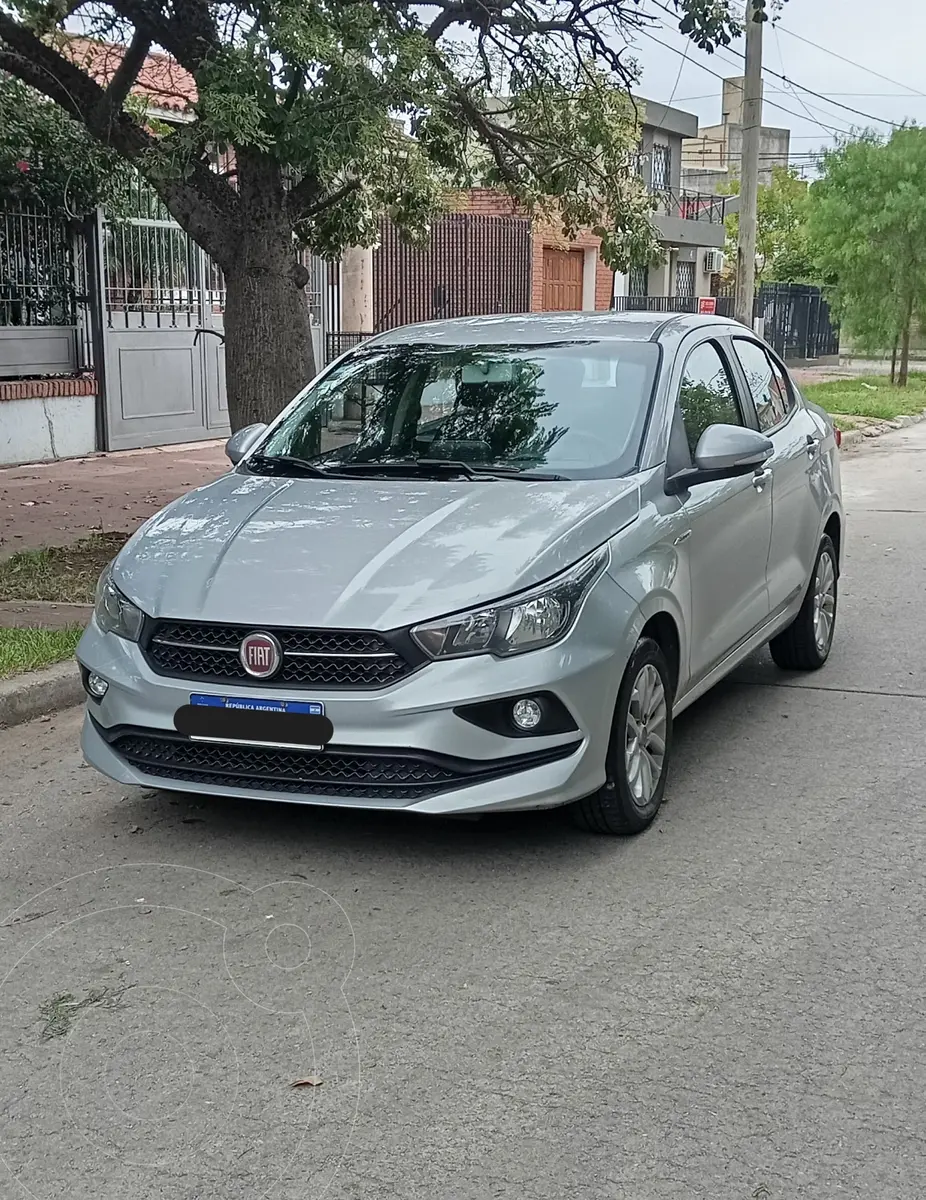 Fiat Cronos Drive