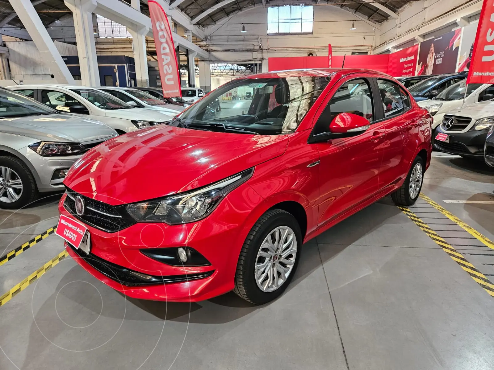 FIAT Cronos 1.3L Drive