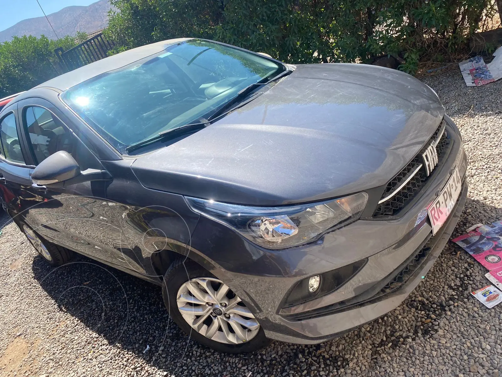 FIAT Cronos 1.8L Drive Aut
