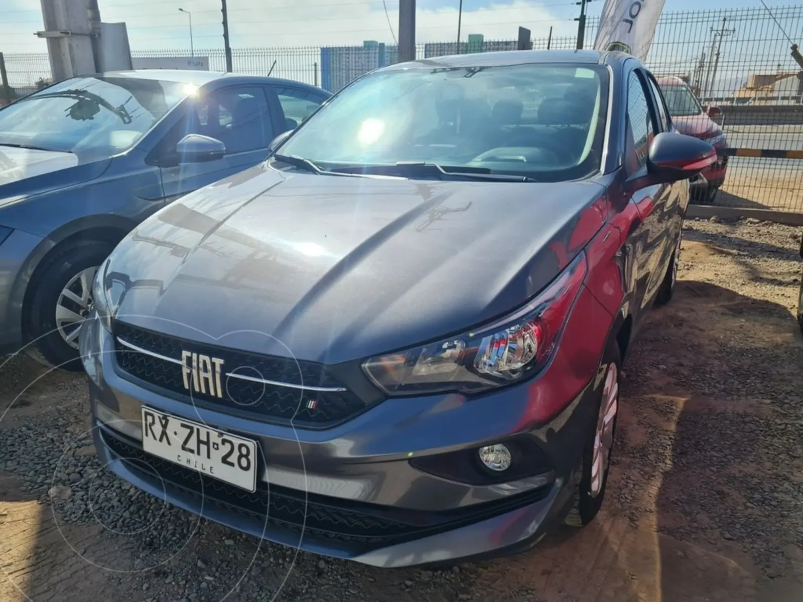 FIAT Cronos 1.8L Drive Aut