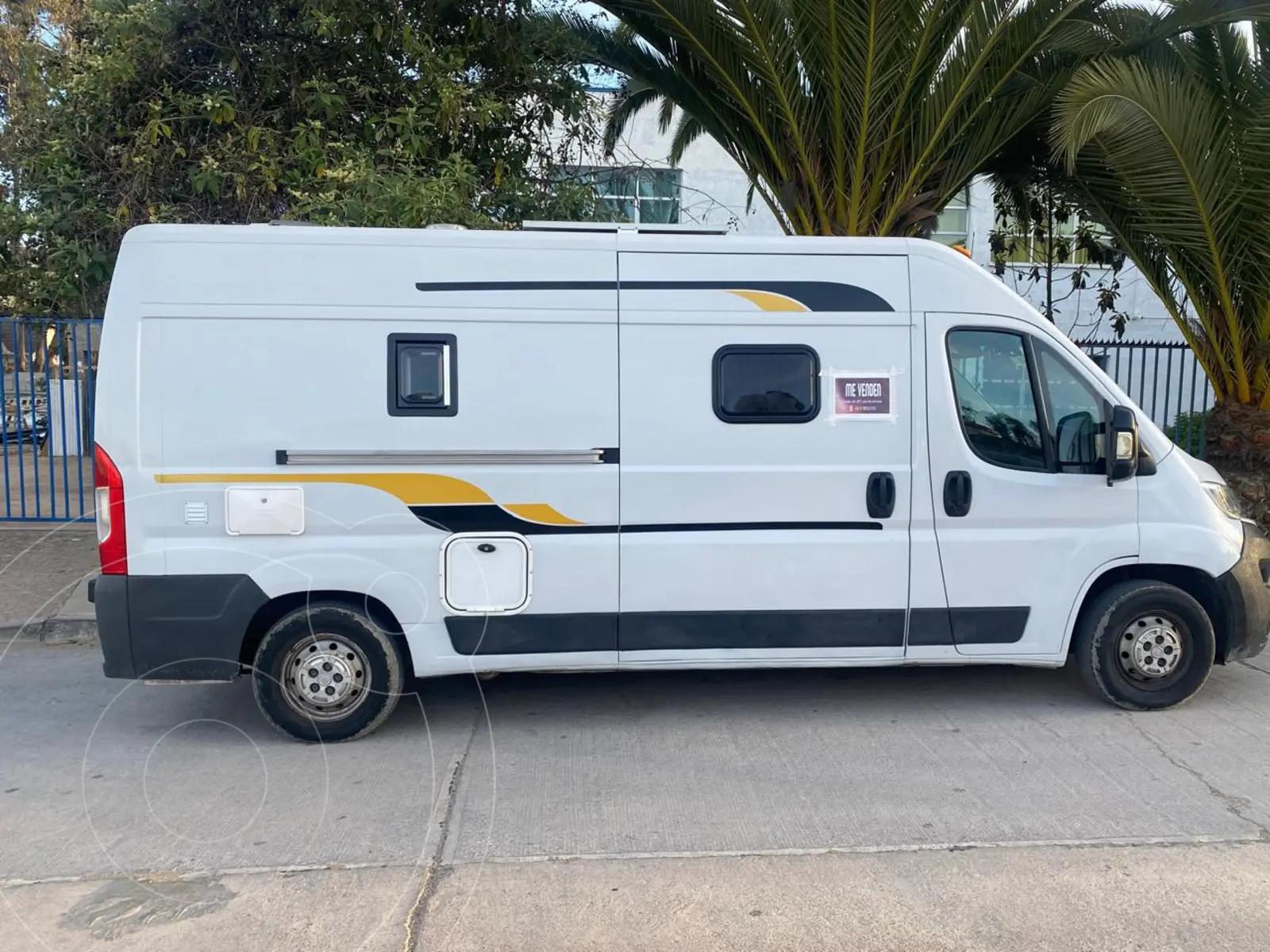 FIAT Ducato 2.3L Maxi Cargo L3H2