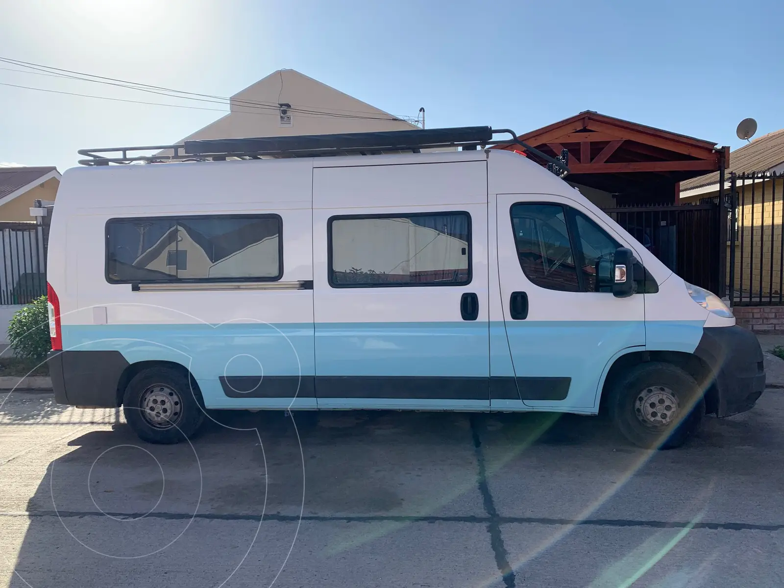FIAT Ducato 2.3L Maxi Cargo L3H2