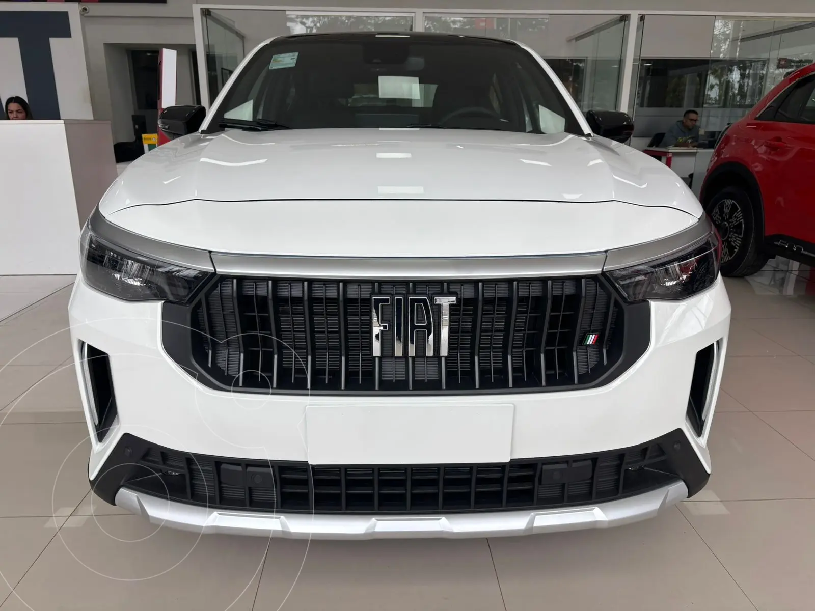 Fiat Fastback Turbo 270
